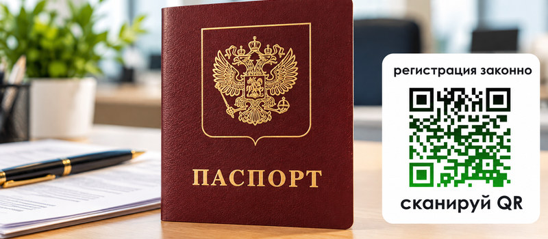 регистрация в Когалыме